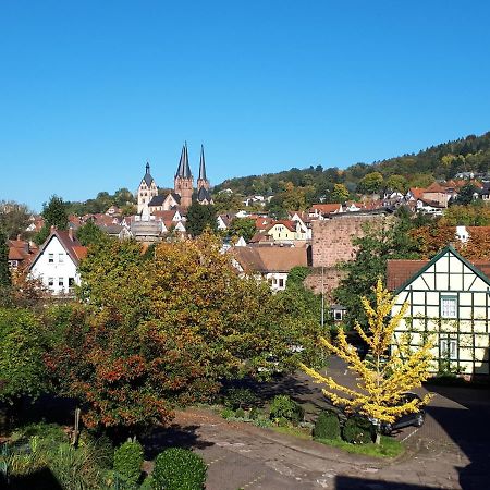 Hotel Burg-Muehle Gelnhausen Exterior photo